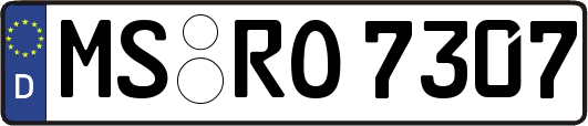 MS-RO7307