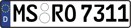 MS-RO7311