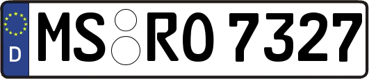 MS-RO7327