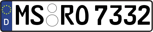 MS-RO7332