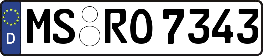 MS-RO7343