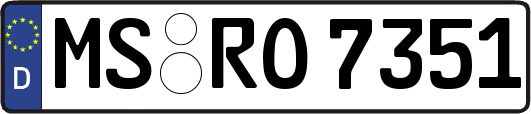 MS-RO7351