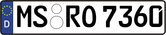 MS-RO7360
