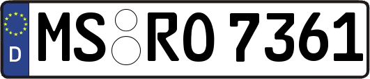 MS-RO7361
