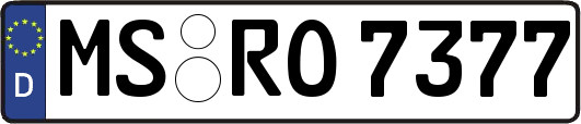 MS-RO7377