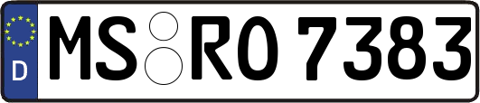 MS-RO7383