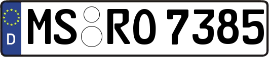 MS-RO7385