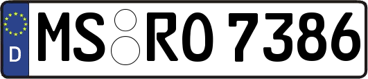 MS-RO7386