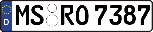 MS-RO7387