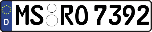 MS-RO7392