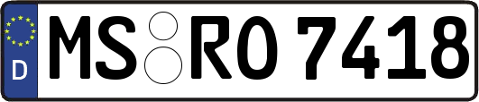 MS-RO7418
