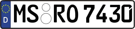 MS-RO7430