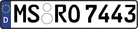 MS-RO7443