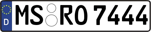 MS-RO7444