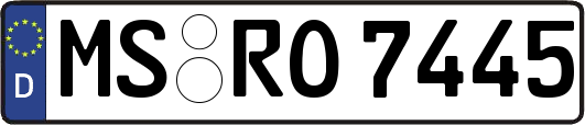 MS-RO7445