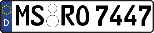 MS-RO7447