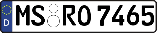 MS-RO7465