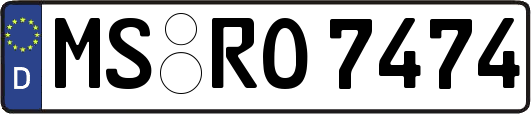 MS-RO7474