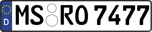 MS-RO7477