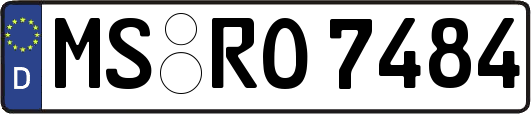 MS-RO7484