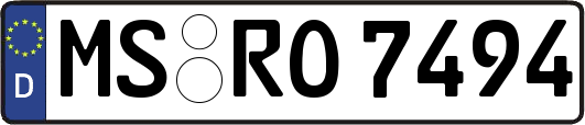 MS-RO7494