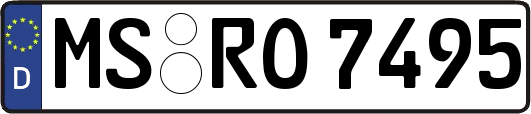 MS-RO7495