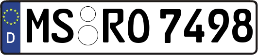 MS-RO7498