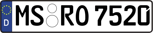 MS-RO7520