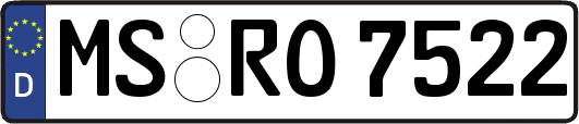 MS-RO7522