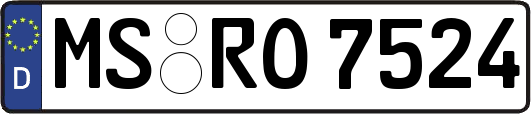 MS-RO7524