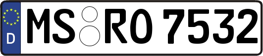 MS-RO7532