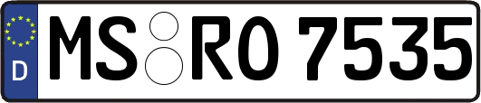 MS-RO7535