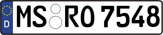 MS-RO7548
