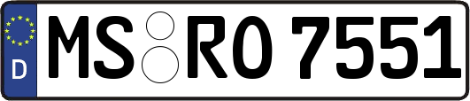 MS-RO7551