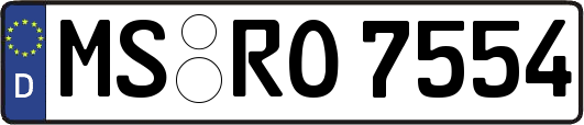 MS-RO7554