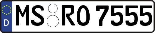 MS-RO7555