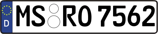 MS-RO7562