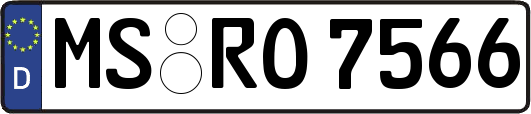 MS-RO7566