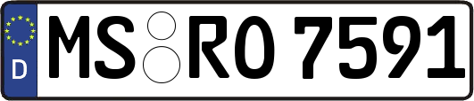 MS-RO7591