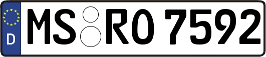 MS-RO7592