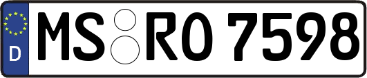 MS-RO7598