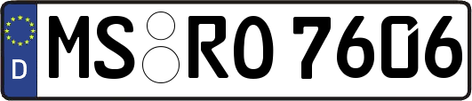 MS-RO7606