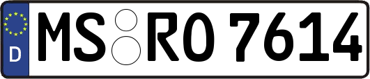 MS-RO7614
