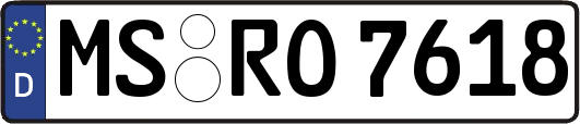MS-RO7618