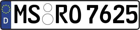MS-RO7625