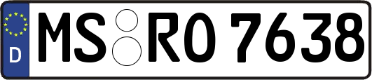 MS-RO7638