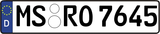 MS-RO7645