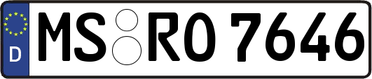 MS-RO7646