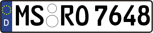 MS-RO7648