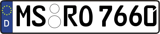 MS-RO7660